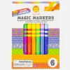 Tiger Tribe Magic Marker Colour Change ·*Niños Pinturas