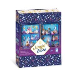 Janod Magic School-Mis pociones Mágicas ·*Niños Kit De Manualidades