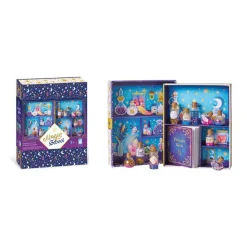 Janod Magic School-Mis pociones Mágicas ·*Niños Kit De Manualidades