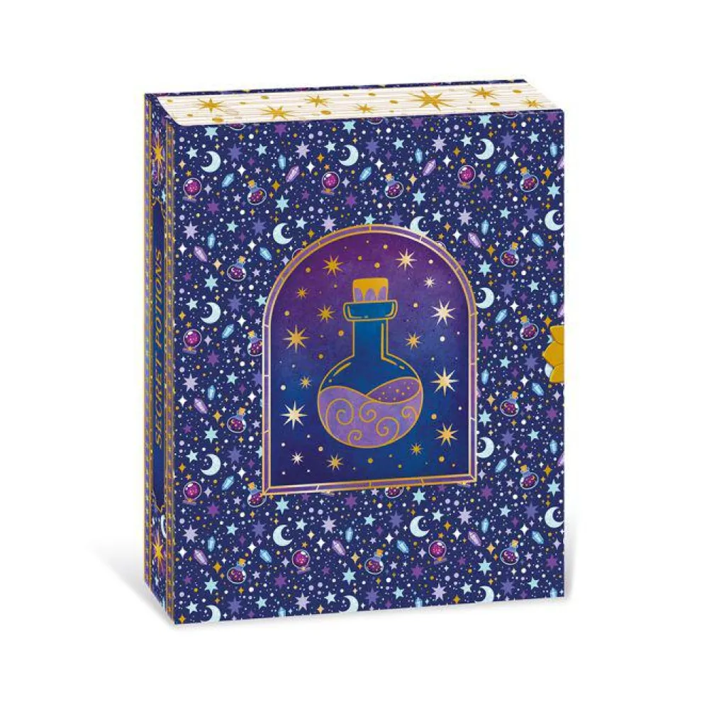 Janod Magic School-Mis pociones Mágicas ·*Niños Kit De Manualidades