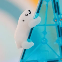 Magna Tiles Magna-T Artic Animals Set 25 piezas*Niños Construcciones Magnéticas