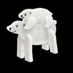 Magna Tiles Magna-T Artic Animals Set 25 piezas*Niños Construcciones Magnéticas