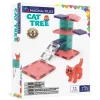 Magna Tiles Magna-T Cat Tree 13 piezas*Niños Construcciones Magnéticas