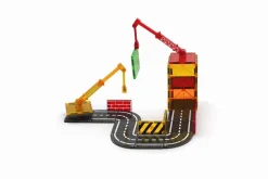 Magna Tiles Magna-T Construction Set 32 piezas*Niños Construcciones Magnéticas