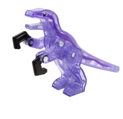Magna Tiles Magna-T Dino World Set 40 piezas*Niños Construcciones Magnéticas