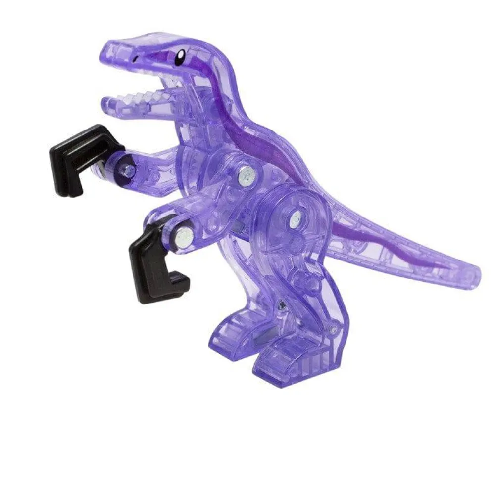 Magna Tiles Magna-T Dino World Set 40 piezas*Niños Construcciones Magnéticas