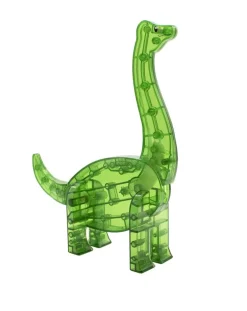 Magna Tiles Magna-T Dino World Set 5 piezas*Niños Construcciones Magnéticas