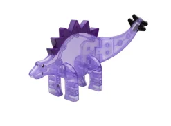Magna Tiles Magna-T Dino World Set 5 piezas*Niños Construcciones Magnéticas
