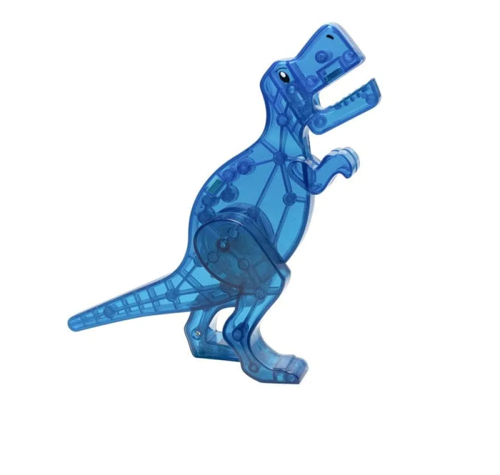 Magna Tiles Magna-T Dino World Set 5 piezas*Niños Construcciones Magnéticas