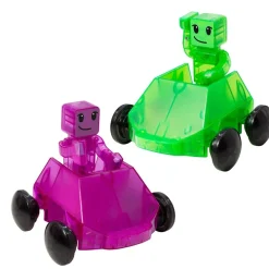 Magna Tiles Magna-T Down Hill Duo Set 40 pcs*Niños Construcciones Magnéticas