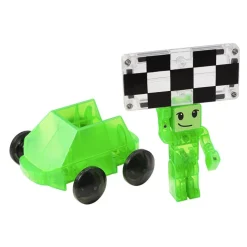 Magna Tiles Magna-T Down Hill Duo Set 40 pcs*Niños Construcciones Magnéticas