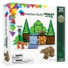 Magna Tiles Magna-T Forest Animals Set 25 piezas*Niños Construcciones Magnéticas