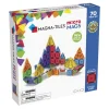 Magna Tiles Magna-T MicroMags Set 70 piezas*Niños Construcciones Magnéticas