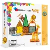 Magna Tiles Magna-T Safari Animals Set 25 piezas*Niños Construcciones Magnéticas