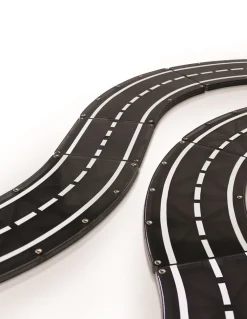 Magna Tiles Magna-T XTRA Roads Set 12 pcs*Niños Construcciones Magnéticas