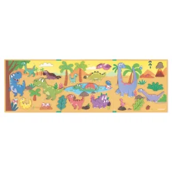 Janod Magnéti'stories Dinosaurios ·*Niños Juegos De Viaje