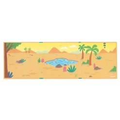Janod Magnéti'stories Dinosaurios ·*Niños Juegos De Viaje