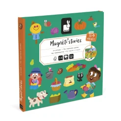 Janod Magnéti'stories El Huerto ·*Niños Juegos De Viaje