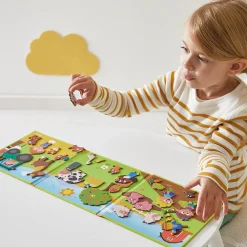 Janod Magnéti'stories La Granja ·*Niños Juegos De Viaje