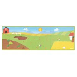 Janod Magnéti'stories La Granja ·*Niños Juegos De Viaje