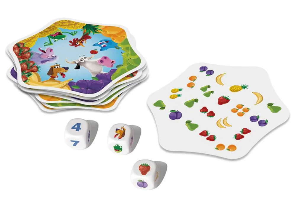 FlexiQ Make a Moove ·*Niños Flexiq|Juegos De Lógica