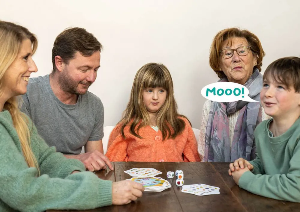 FlexiQ Make a Moove ·*Niños Flexiq|Juegos De Lógica