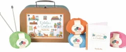 Moulin Roty Maletín de costura ·*Niños Juguetes De Toda La Vida