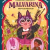 Flamboyant Malvarina 2 Bruja en prácticas*Niños Ver Todo En Narrativa Infantil|Libros De Halloween Para Niños