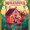 Flamboyant Malvarina 4 La cascada embrujada*Niños Ver Todo En Narrativa Infantil|Libros De Halloween Para Niños