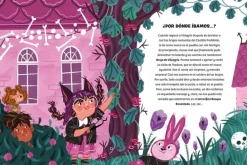 Flamboyant Malvarina 4 La cascada embrujada*Niños Ver Todo En Narrativa Infantil|Libros De Halloween Para Niños