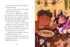 Flamboyant Malvarina 4 La cascada embrujada*Niños Ver Todo En Narrativa Infantil|Libros De Halloween Para Niños