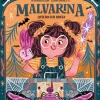 Flamboyant Malvarina 1 Quiero ser bruja*Niños Ver Todo En Narrativa Infantil|Libros De Halloween Para Niños