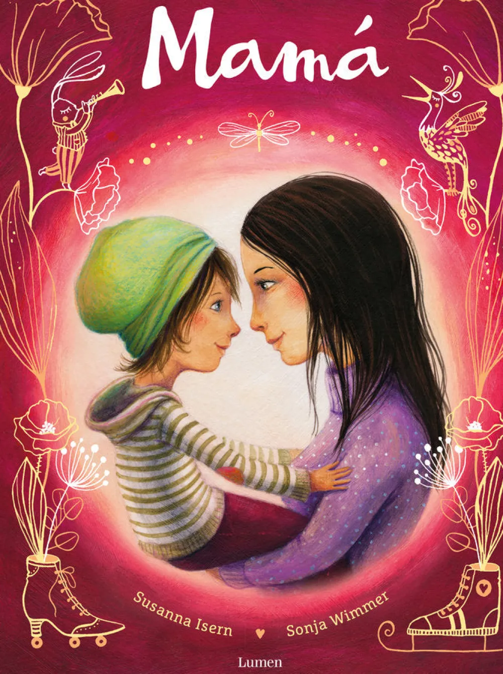 Lumen Mamá* Libros Para Regalar A Mamá|Álbumes Ilustrados Infantiles