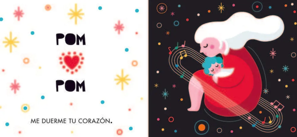 Jaguar Mamá Suena* Libros De Margarita Del Mazo|Libros De Cartoné
