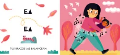 Jaguar Mamá Suena* Libros De Margarita Del Mazo|Libros De Cartoné