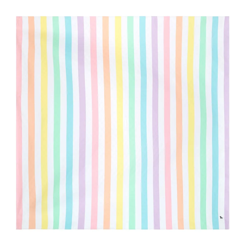 Dock u0026 Bay Manta Picnic Dock&Bay Rainbow Pastel (2 tamaños)* Toallas De Playa Para Adultos