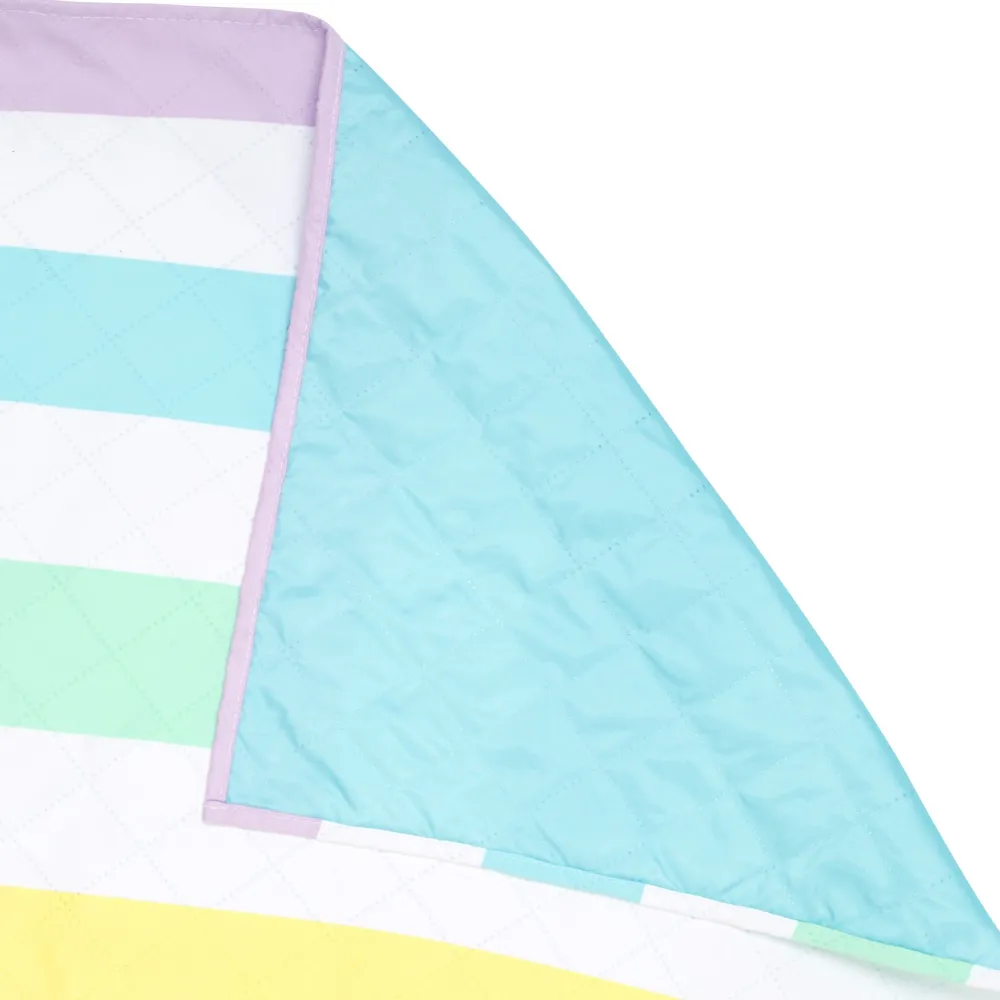 Dock u0026 Bay Manta Picnic Dock&Bay Rainbow Pastel (2 tamaños)* Toallas De Playa Para Adultos