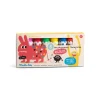 Moulin Roty Marcadores de espuma (8 ud) ·*Niños Pinturas