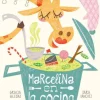 Jaguar Marcelina en la cocina* Libros De Gracia Iglesias|Álbumes Ilustrados Infantiles