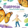Carambuco Mariposas, cuando las familias cambian* Libros Sobre Emociones|Álbumes Ilustrados Infantiles