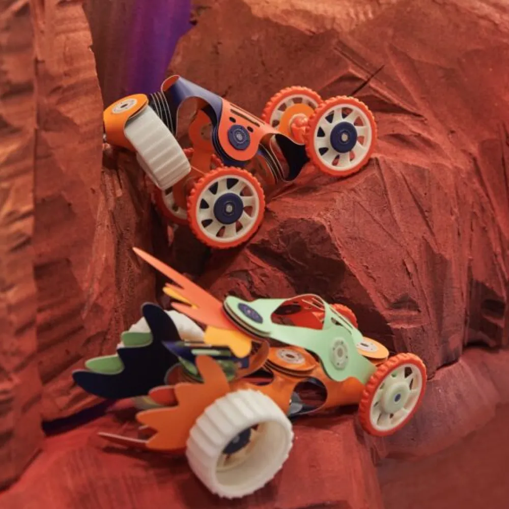 Clixo Mars Rovers Pack ·*Niños Clixo