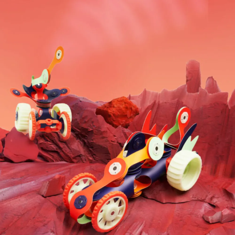 Clixo Mars Rovers Pack ·*Niños Clixo