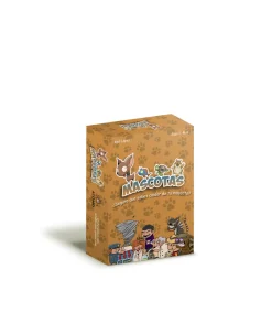 Átomo Games Mascotas · Átomo*Niños Átomo Games|Juegos De Mesa De Viaje