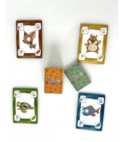 Átomo Games Mascotas · Átomo*Niños Átomo Games|Juegos De Mesa De Viaje