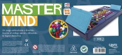 Cayro Master Mind Colores ·*Niños Juegos De Lógica|Juegos De Habilidad
