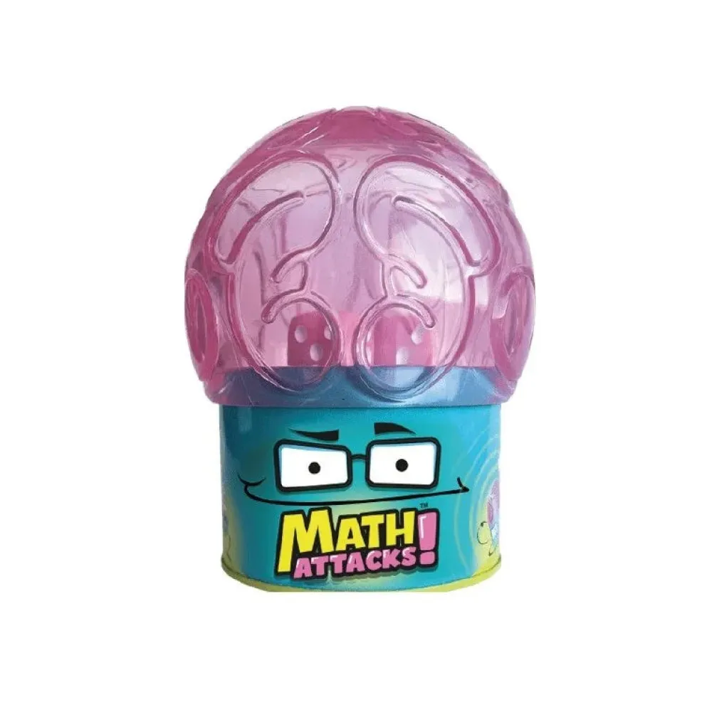 Mercurio Math Attacks ·*Niños Mercurio Juegos De Mesa|Juegos De Mesa De Viaje