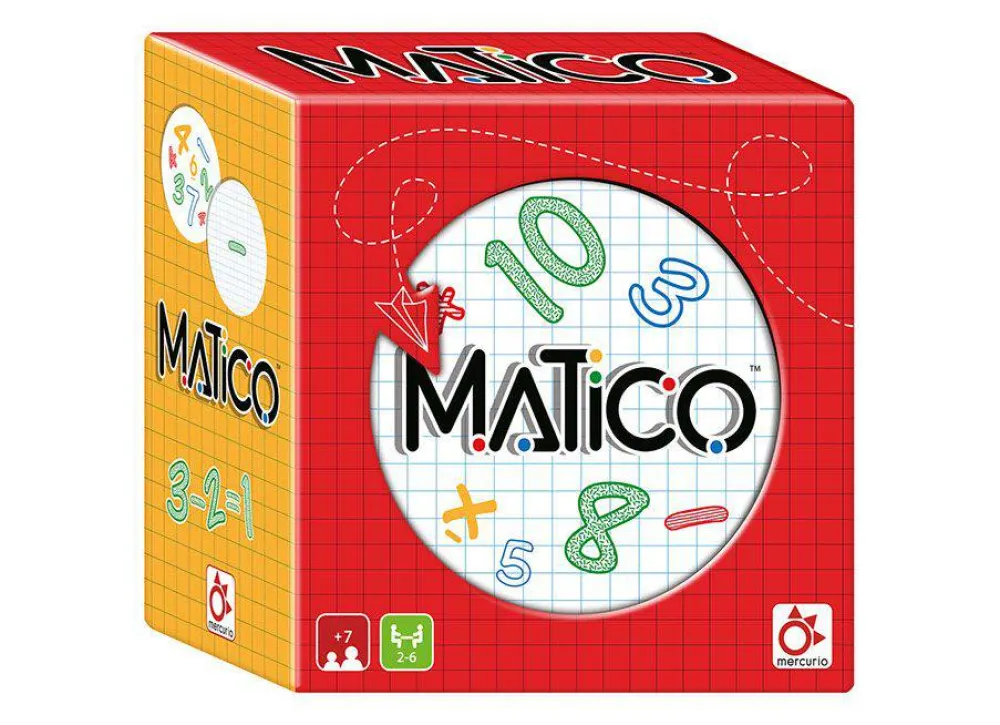Mercurio Matico ·*Niños Mercurio Juegos De Mesa|Juegos De Mesa De Viaje