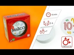 Mercurio Matico ·*Niños Mercurio Juegos De Mesa|Juegos De Mesa De Viaje