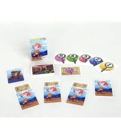 Átomo Games Max el Detective-Club A*Niños Átomo Games|Juegos De Mesa De Viaje