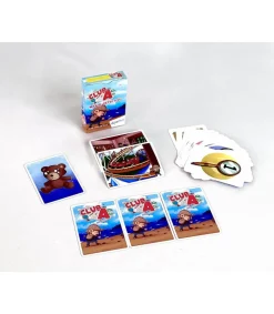 Átomo Games Max el Detective-Club A*Niños Átomo Games|Juegos De Mesa De Viaje